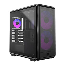 Cooler Master MasterFrame 600 Mesh ARGB - Noir