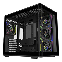 Cooler Master Elite 600 ARGB - Noir