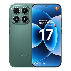 Xiaomi 17 5G (Vert) - 512 Go