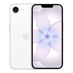 Apple iPhone 17e Blanc - 256 Go