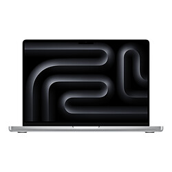 Apple MacBook Pro M5 Pro 14" Argent 48 Go / 2 To (MGDN4FN/A-CPU18-GPU20-48GB-2TB)