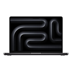 Apple MacBook Pro M5 Pro 14" Noir sidéral 24 Go / 1 To (MGDR4FN/A-CPU18-GPU20)