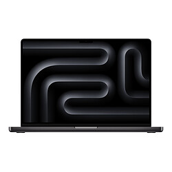 Apple MacBook Pro M5 Max 16" Noir sidéral 64 Go / 2 To (MGEE4FN/A-64GB-NANO)