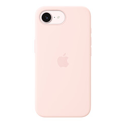 Apple Silicone Case with MagSafe Rose pastel Apple iPhone 17e