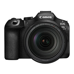 Canon EOS R6 Mark III + Objectif stabilisé RF 24-105 mm f/4 L IS USM