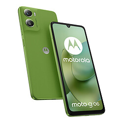 Motorola Moto G06 Vert - 64 Go
