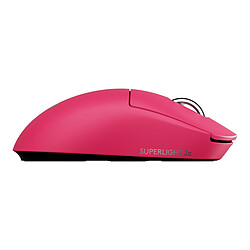 Logitech G Pro X Superlight 2c - Rose