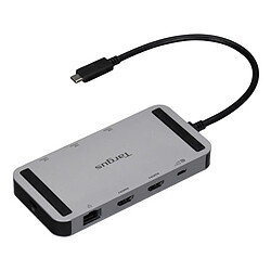 Targus USB4 Type-C Station Dual-HDMI 4K avec Power Delivery 140W