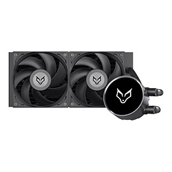 Fox Spirit Lightflow GX240 Core - Noir