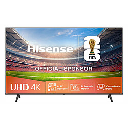 Hisense 58A6Q - TV Led 4K UHD HDR - 146 cm 