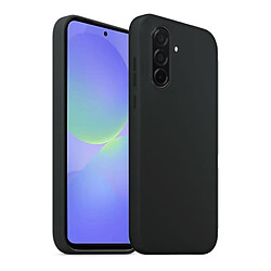Akashi Coque Silicone Noir Galaxy A37 5G