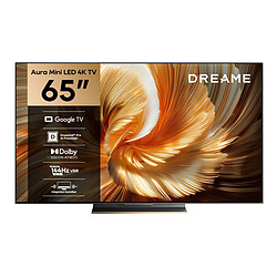 Dreame 65S100 - TV 4K UHD HDR - 164 cm 