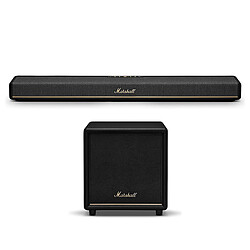 Marshall Heston 60 + Heston Sub 200 (Noir)