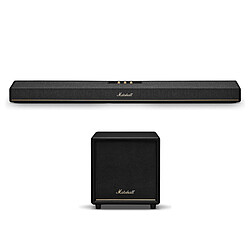 Marshall Heston 120 + Heston Sub 200 (Noir)