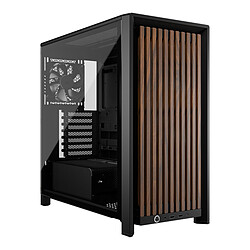 Corsair Frame 4000D RS Wood - Noir   