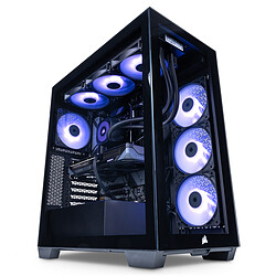 PC Gamer Sunrise - Win11 installé (version d'essai)