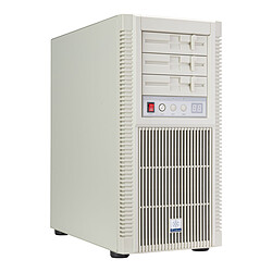 SilverStone FLP02 - Beige