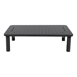 INOVU Support écran réglable en hauteur 3 niveaux