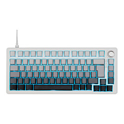 The G-Lab Keyz Elite 300 HE - Blanc