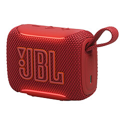 JBL Go 5 Rouge  - Enceinte portable 