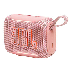 JBL Go 5 Rose  - Enceinte portable 