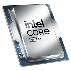 Intel Core Ultra 7 270K Plus - Version tray
