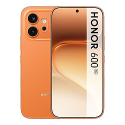 Honor 600 5G Orange -  256 Go - 8 Go