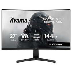 iiyama  G-Master GC2781HSU-B1 Black Hawk