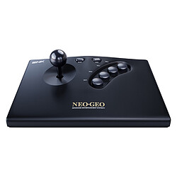 SNK Arcade Stick Wireless pour NEO-GEO AES+ Noir
