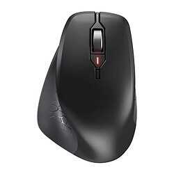 Cherry Stream Mouse Comfort (Noir)