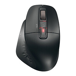 Cherry Stream Mouse Ultimate (Noir)