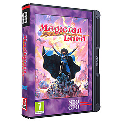 Magician Lord (NEO-GEO AES+)