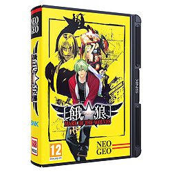 Garou : Mark of the Wolves (NEO-GEO AES+)