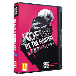 The King of Fighters 2002 (NEO-GEO AES+)