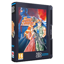 Shock Troopers (NEO-GEO AES+)