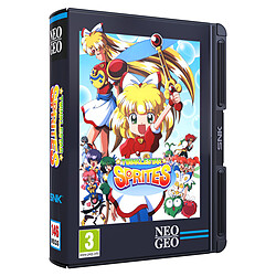 Twinkle Star Sprites (NEO-GEO AES+)