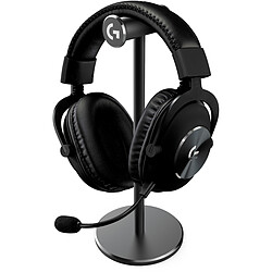 Logitech G Pro X 2 Lightspeed - Noir + Repose casque