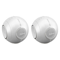 Cabasse The Pearl Myuki Blanc - La paire