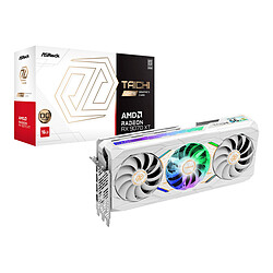 ASRock AMD Radeon RX 9070 XT Taichi White 16GB OC