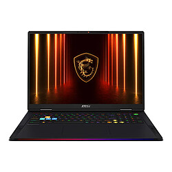 MSI Raider A18 HX A9WJG-258FR