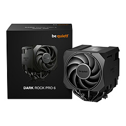 be quiet! Dark Rock Pro 6