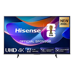 Hisense 43A6S - TV LED 4K UHD HDR - 108 cm