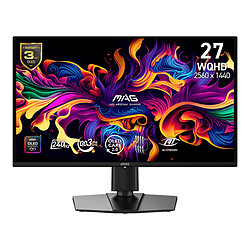 MSI MAG 274QP QD-OLED X24