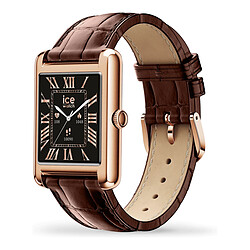 ICE Watch Smart TKS 2.0 - Rose-Gold Brown