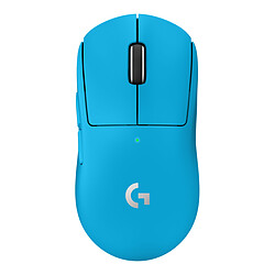 Logitech G Pro X Superlight 2 Lightspeed - ÉDITION LIMITÉE Cyan