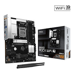 ASRock B650 Rock WiFi 7