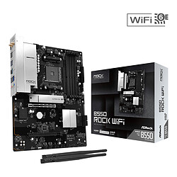 ASRock B550 Rock WiFi