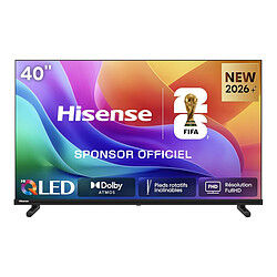 Hisense 40A5S - TV Led  Full HD - 100 cm