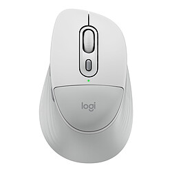 Logitech Signature Comfort Plus M850 L - Blanc