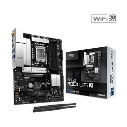 ASRock B860 Rock WiFi 7
